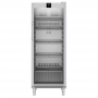 Armoire froide positive vitrée inox GN 2/1 688 L