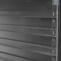 Armoire froide pâtissière négative 1 porte 600x800 850 L