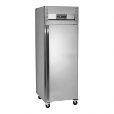 Armoire froide négative 1 porte pleine inox 466 L