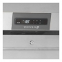 Armoire froide positive 2 portes pleines inox 976 L