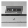 Armoire froide positive 2 portes pleines inox GN 2/1 1410 L