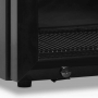 Réfrigérateur table top noir 22 L