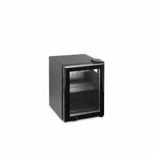 Réfrigérateur table top noir 22 L
