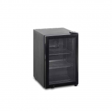 Réfrigérateur table top noir 67 L