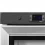 Armoire réfrigérée positive 1 porte inox 130 L