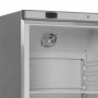 Armoire réfrigérée positive 1 porte inox 130 L