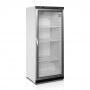 Armoire froide positive vitrée 1 porte GN 2/1 570 L