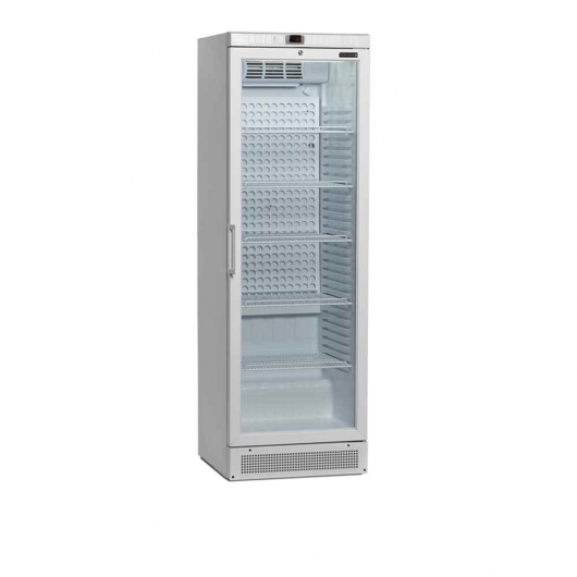Réfrigérateur médical 1 porte vitrée 372 L