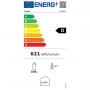 Réfrigérateur médical 1 porte vitrée 372 L