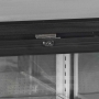 Arrière bar 2 portes vitrées 290 L