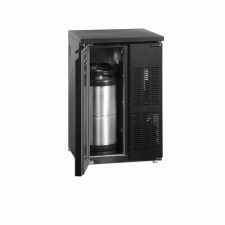 Refroidisseur de fût 1 porte 2 x 20 L
