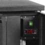 Refroidisseur de fût 1 porte 4 x 20 L