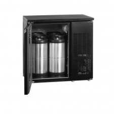 Refroidisseur de fût 1 porte 4 x 20 L