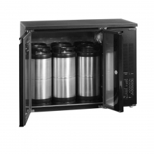 Refroidisseur de fût 2 portes 6 x 20 L