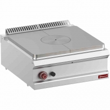 Cuisinière plaque coup de feu gaz TOP