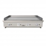 Plancha Fry-Top à gaz en acier rectifié L. 1310 mm