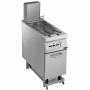Friteuse électrique digitale 23 L filtrage huile automatique