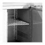 Table réfrigérée positive 2 portes GN 1/1 225 L