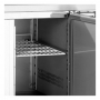 Saladette réfrigérée 2 portes GN 1/1 225 L