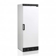 Armoire réfrigérée positive blanche 1 porte 260 L