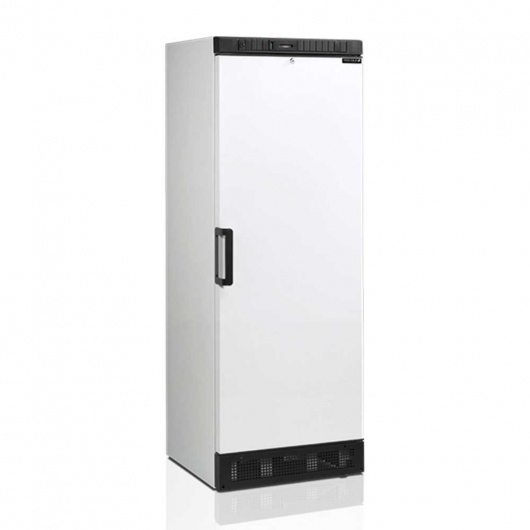 Armoire réfrigérée positive blanche 1 porte 260 L