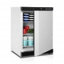 Armoire réfrigérée positive blanche 1 porte 119 L