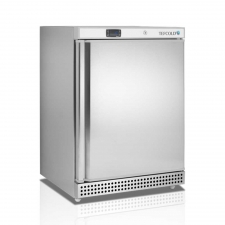 Armoire réfrigérée positive inox 1 porte 119 L