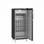 Armoire négative ventilée, carrosserie blacksteel, 472L