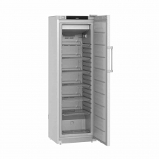 Armoire négative ventilée, inox, 273L