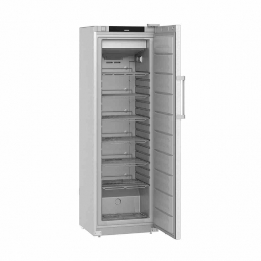 Armoire négative ventilée, inox, 273L