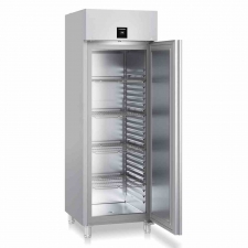Armoire négative GN2/1, inox, 597L, Perfection