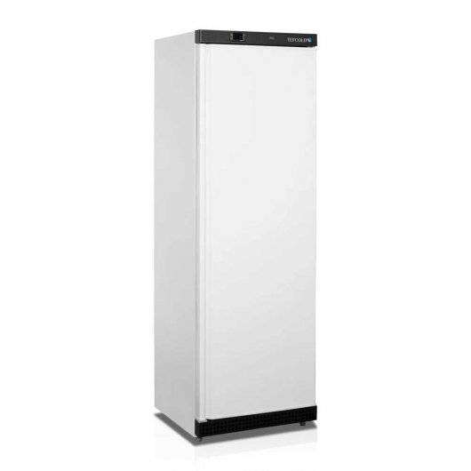Armoire froide négative 1 porte pleine blanche 400 L