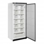 Armoire froide négative 1 porte pleine blanche GN 2/1 paniers 605 L