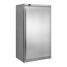 Armoire froide négative 1 porte pleine inox GN 2/1 641 L