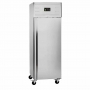 Congélateur vertical GN 2/1 1 porte pleine 528 L