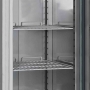 Armoire froide négative inox 2 portes GN 2/1 954 L