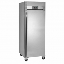 Congélateur vertical GN 2/1 1 porte pleine 393 L