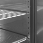Armoire froide négative 1 porte pleine inox 429 L
