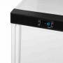 Congélateur de stockage blanc statique 1 porte pleine 120 L 