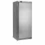 Congélateur de stockage inox statique GN 2/1 1 porte pleine 555 L 