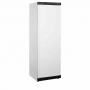 Congélateur de stockage blanc ventilé 1 porte pleine 340 L 