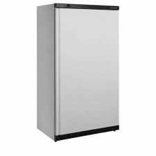 Congélateur de stockage blanc ventilé GN 2/1 1 porte pleine 440 L 