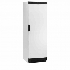 Congélateur de stockage blanc statique 1 porte pleine 270 L 