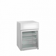 Congélateur table top canopée lumineux 113 L