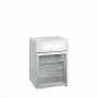 Congélateur table top canopée lumineux 113 L