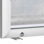 Congélateur table top canopée lumineux 48 L