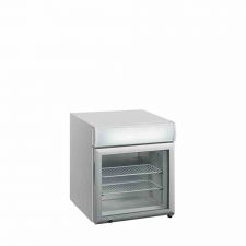 Congélateur table top canopée lumineux 48 L