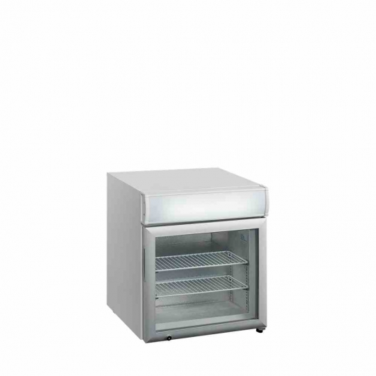 Congélateur table top canopée lumineux 48 L
