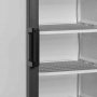 Congélateur vertical de vitrine statique 1 porte 270 L
