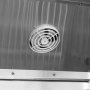 Refroidisseur d’encas 1 porte inox 429 L